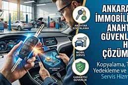 Bakı İmmobilizer Anahtar